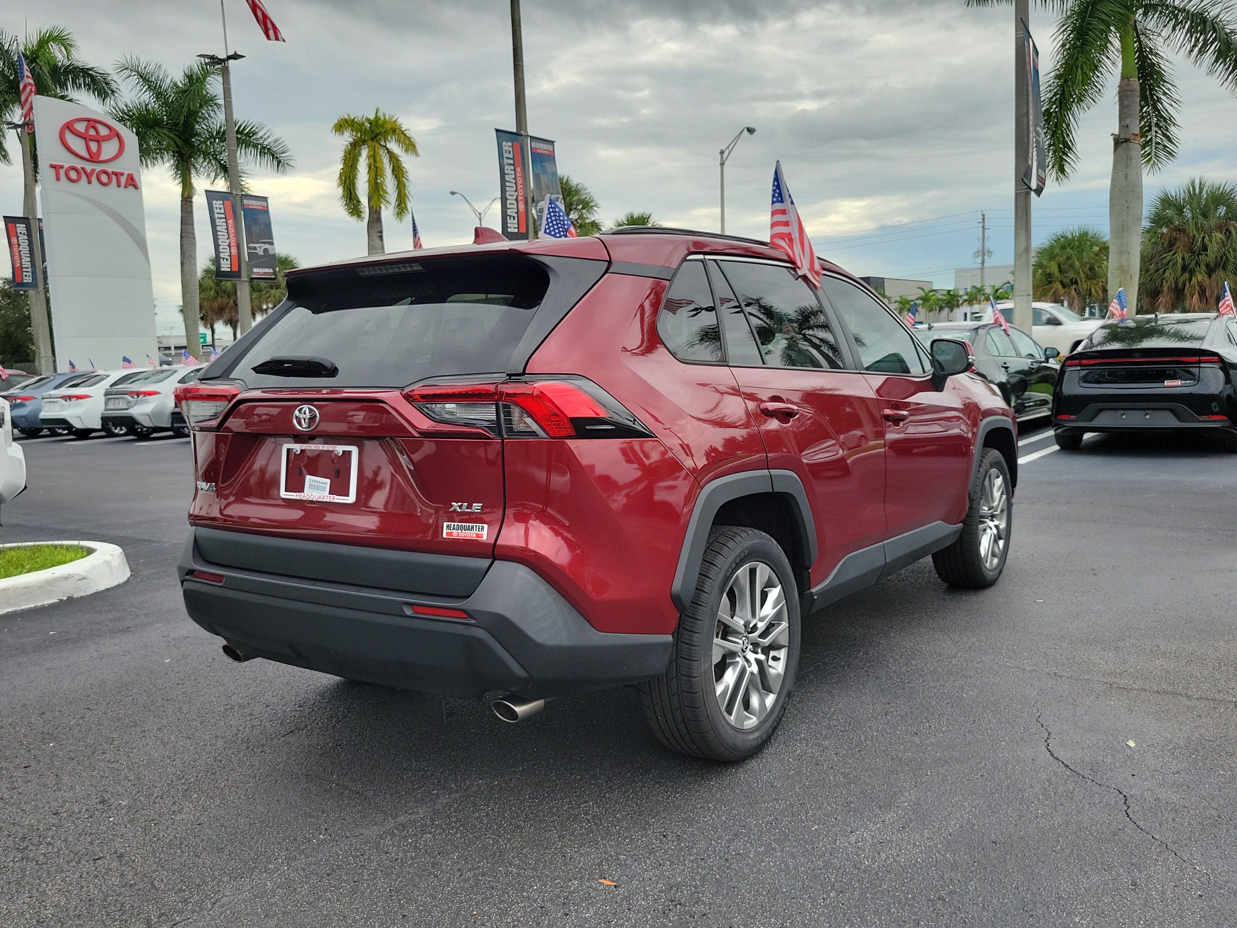 2023 Toyota RAV4 XLE Premium