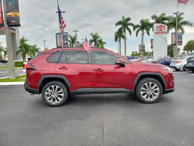 2023 Toyota RAV4 XLE Premium