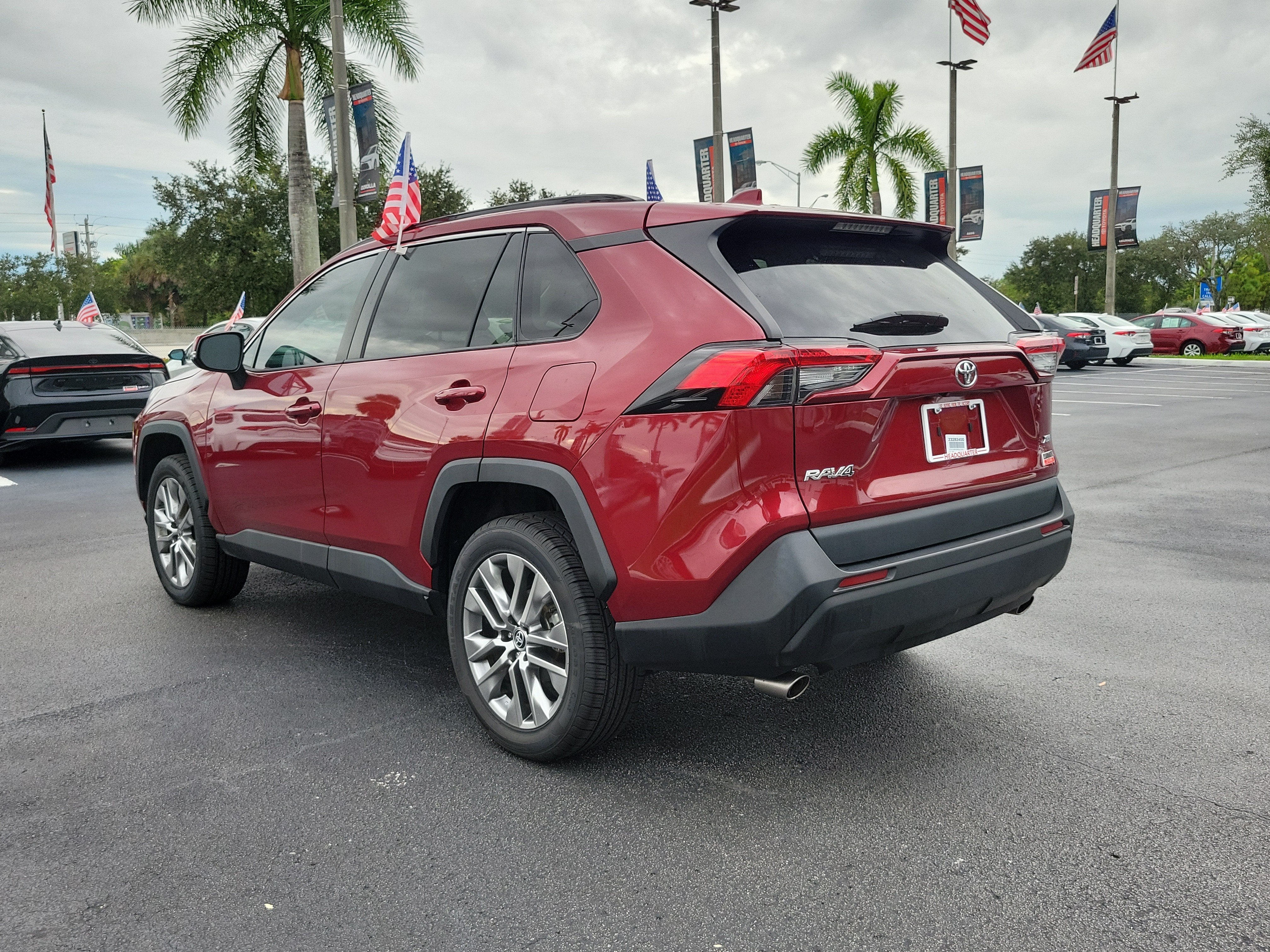2023 Toyota RAV4 XLE Premium