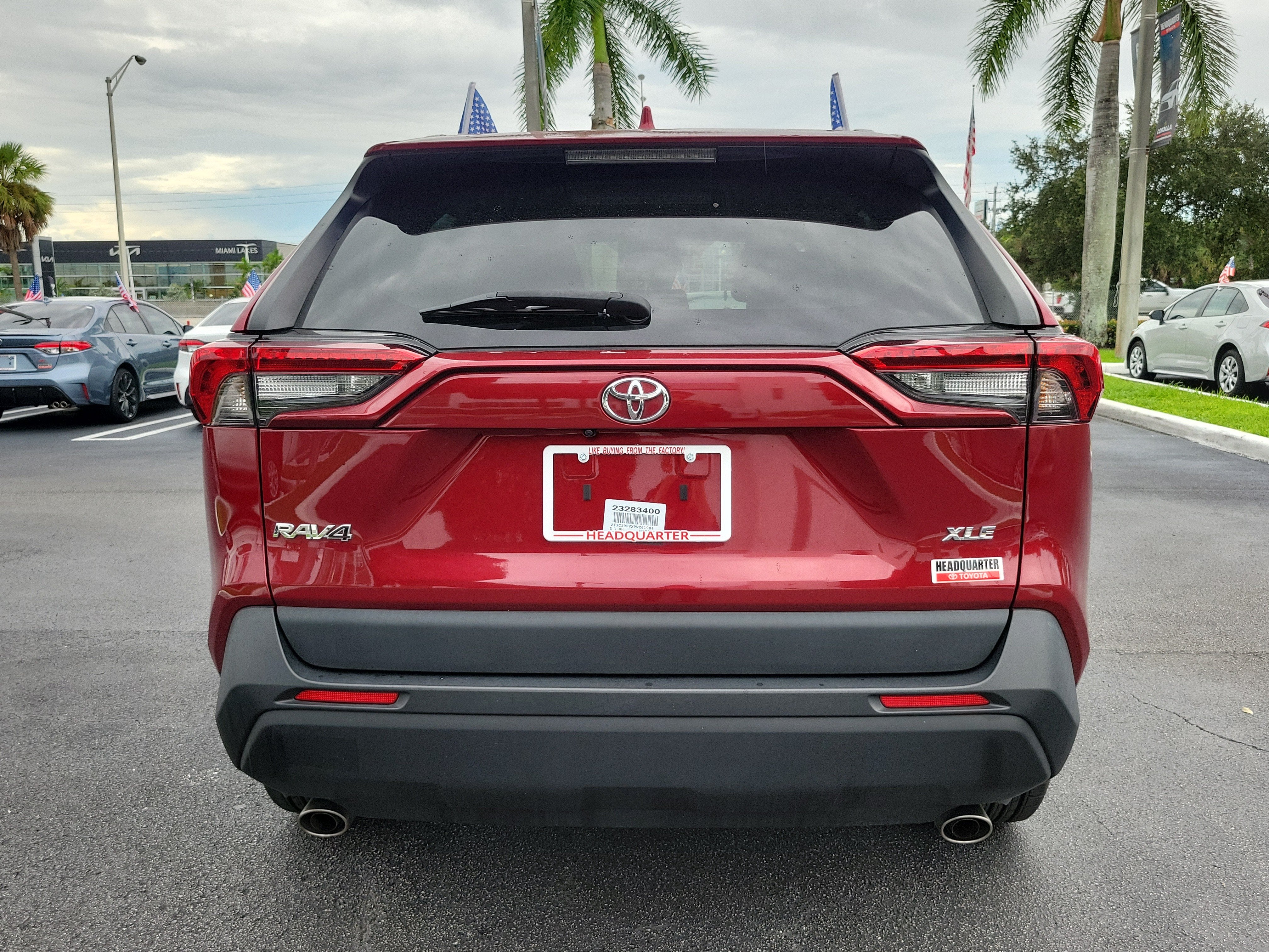 2023 Toyota RAV4 XLE Premium