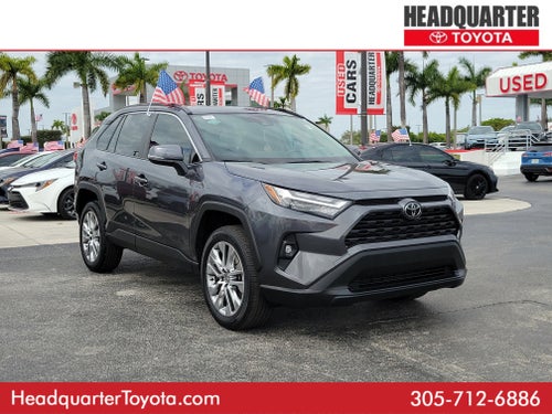 2024 Toyota RAV4 XLE Premium
