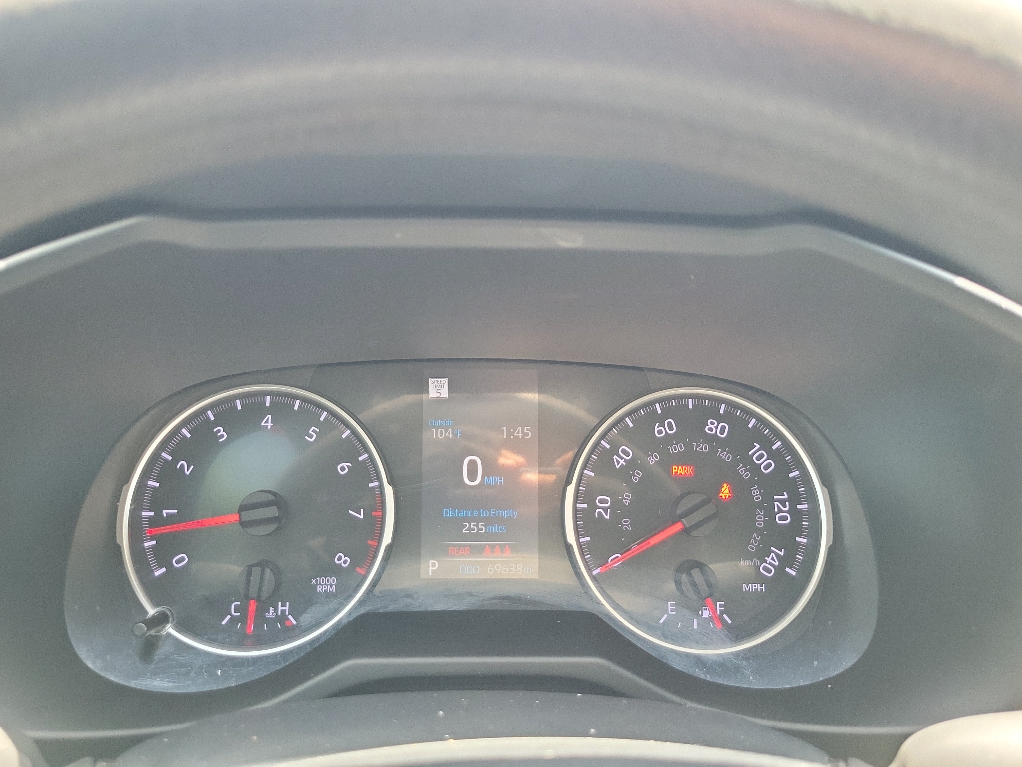 2019 Toyota RAV4 LE