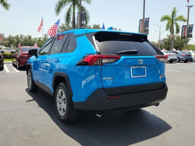 2019 Toyota RAV4 LE