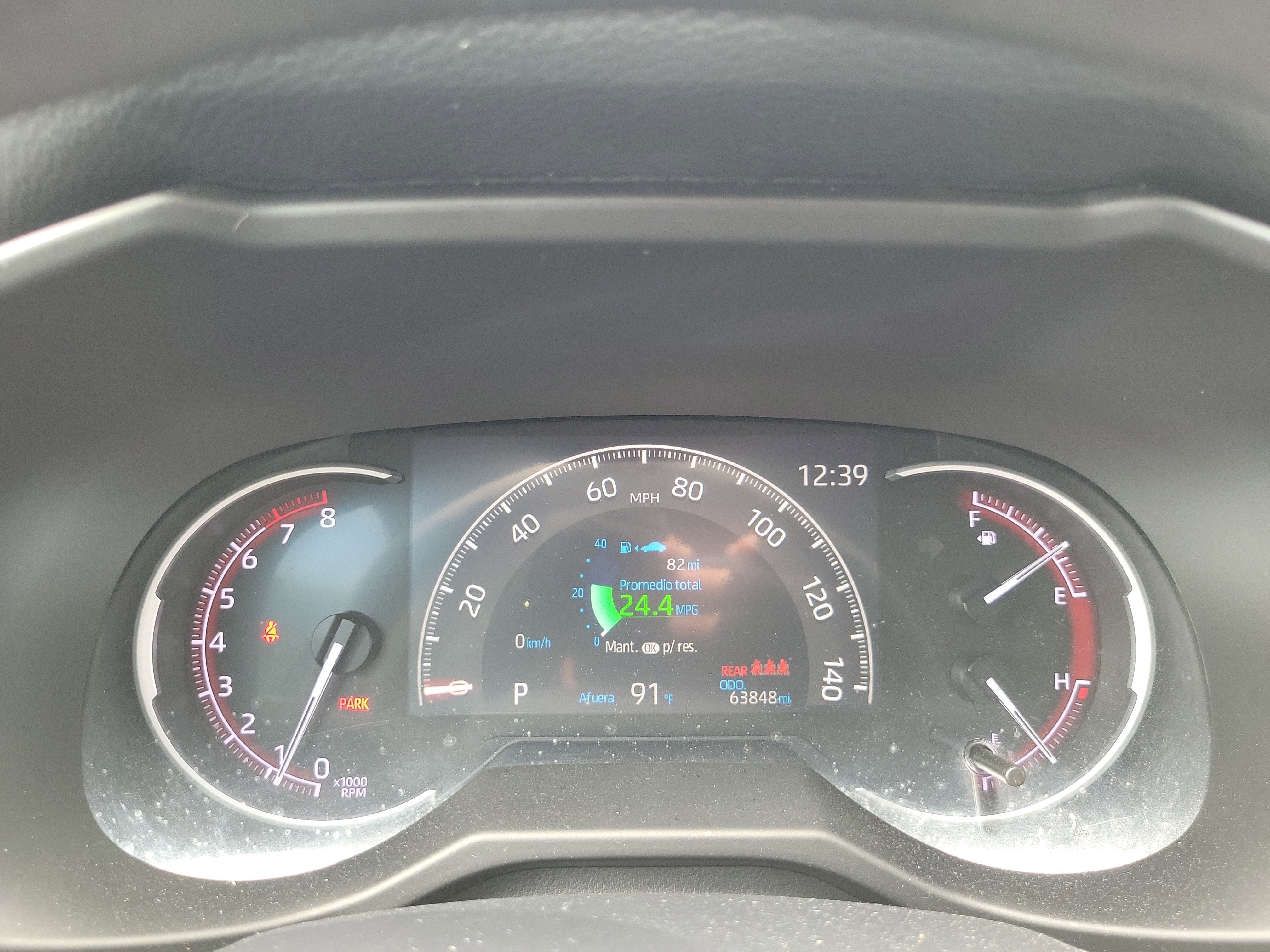 2024 Toyota RAV4 LE