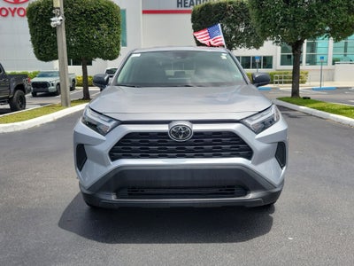 2024 Toyota RAV4 LE