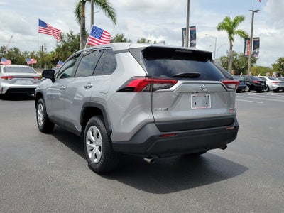 2024 Toyota RAV4 LE
