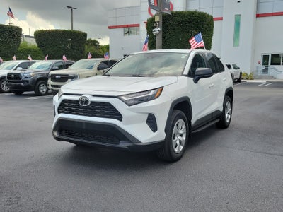 2024 Toyota RAV4 LE