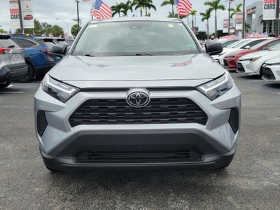 2024 Toyota RAV4 LE