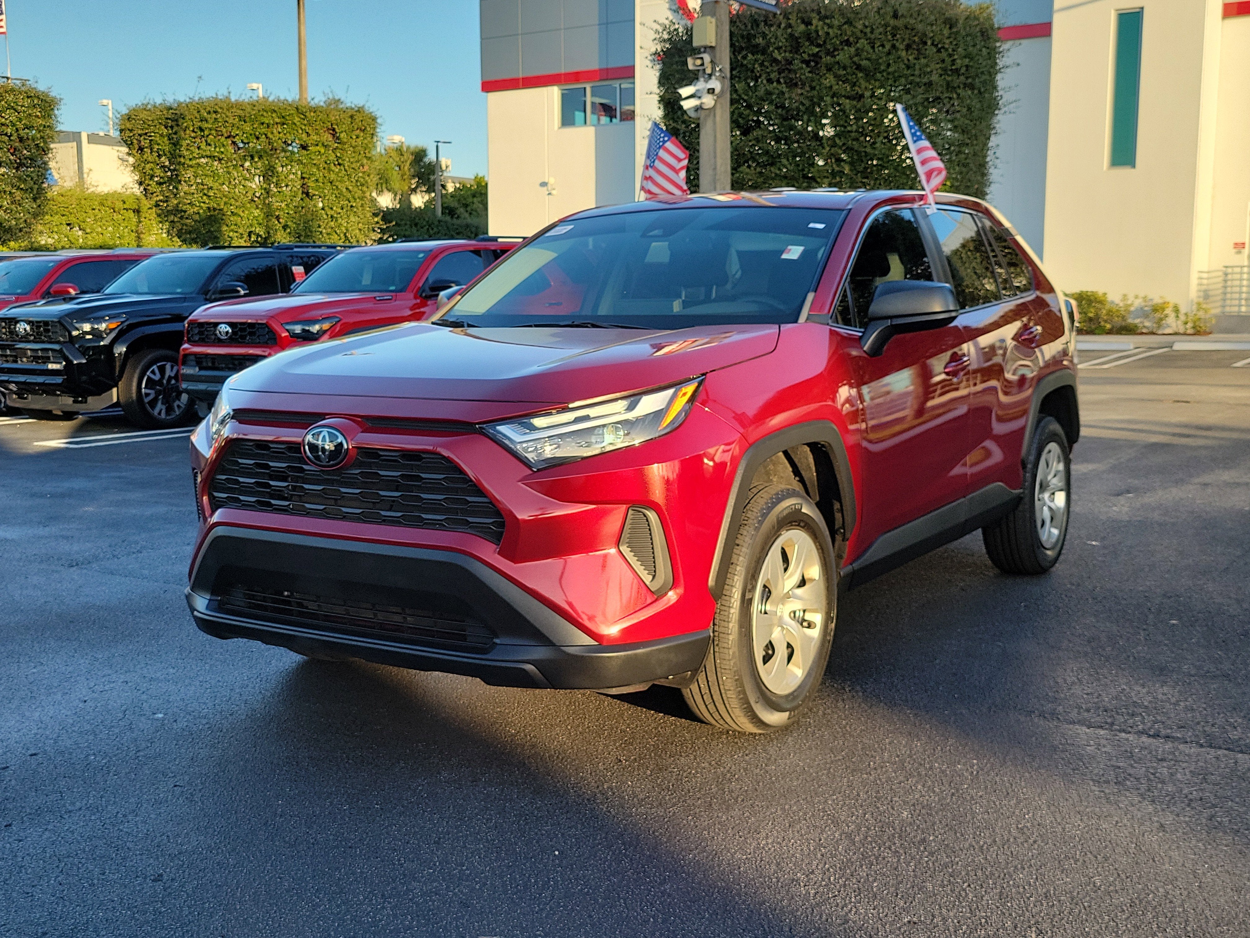 2023 Toyota RAV4 LE