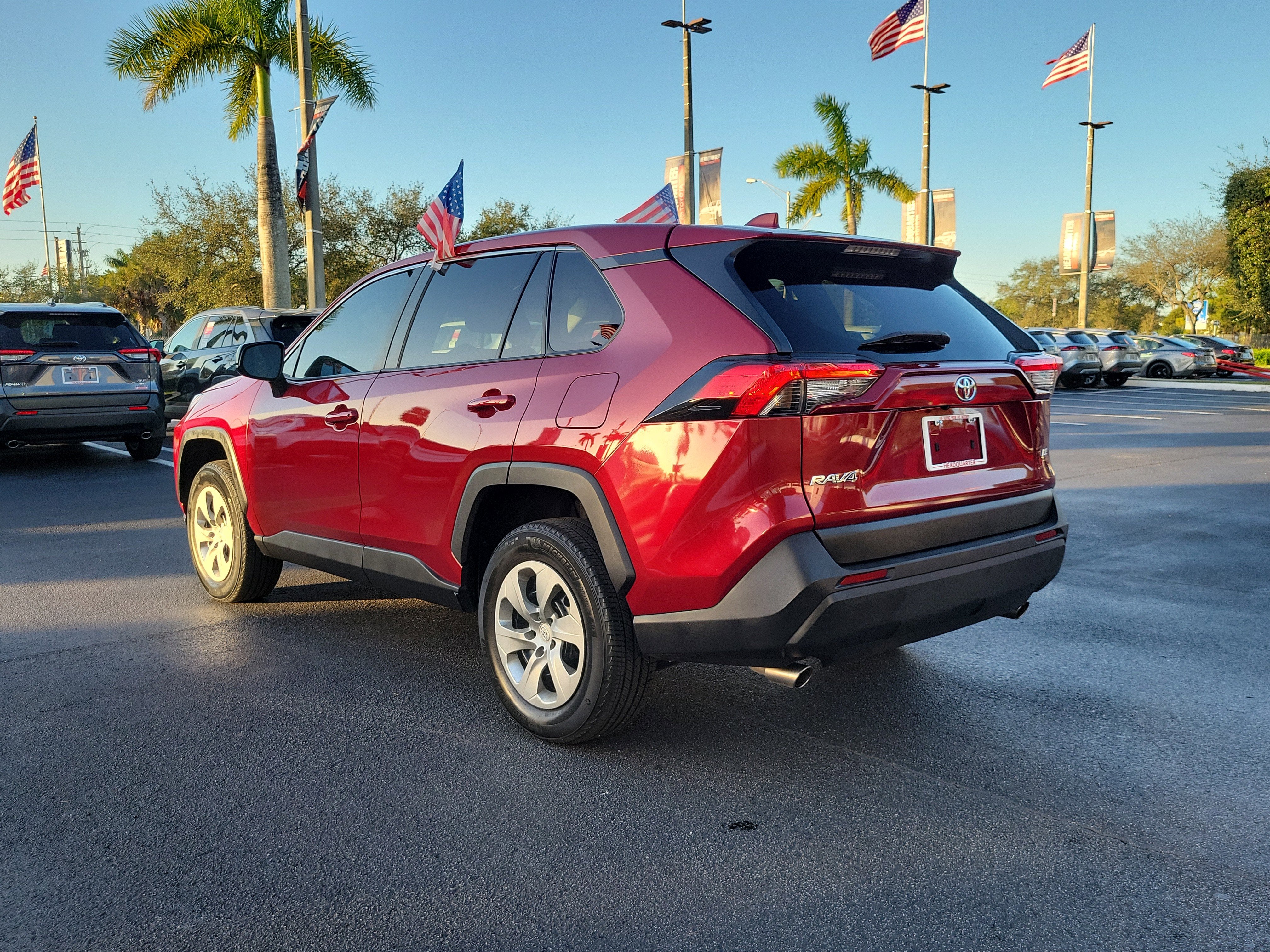 2023 Toyota RAV4 LE
