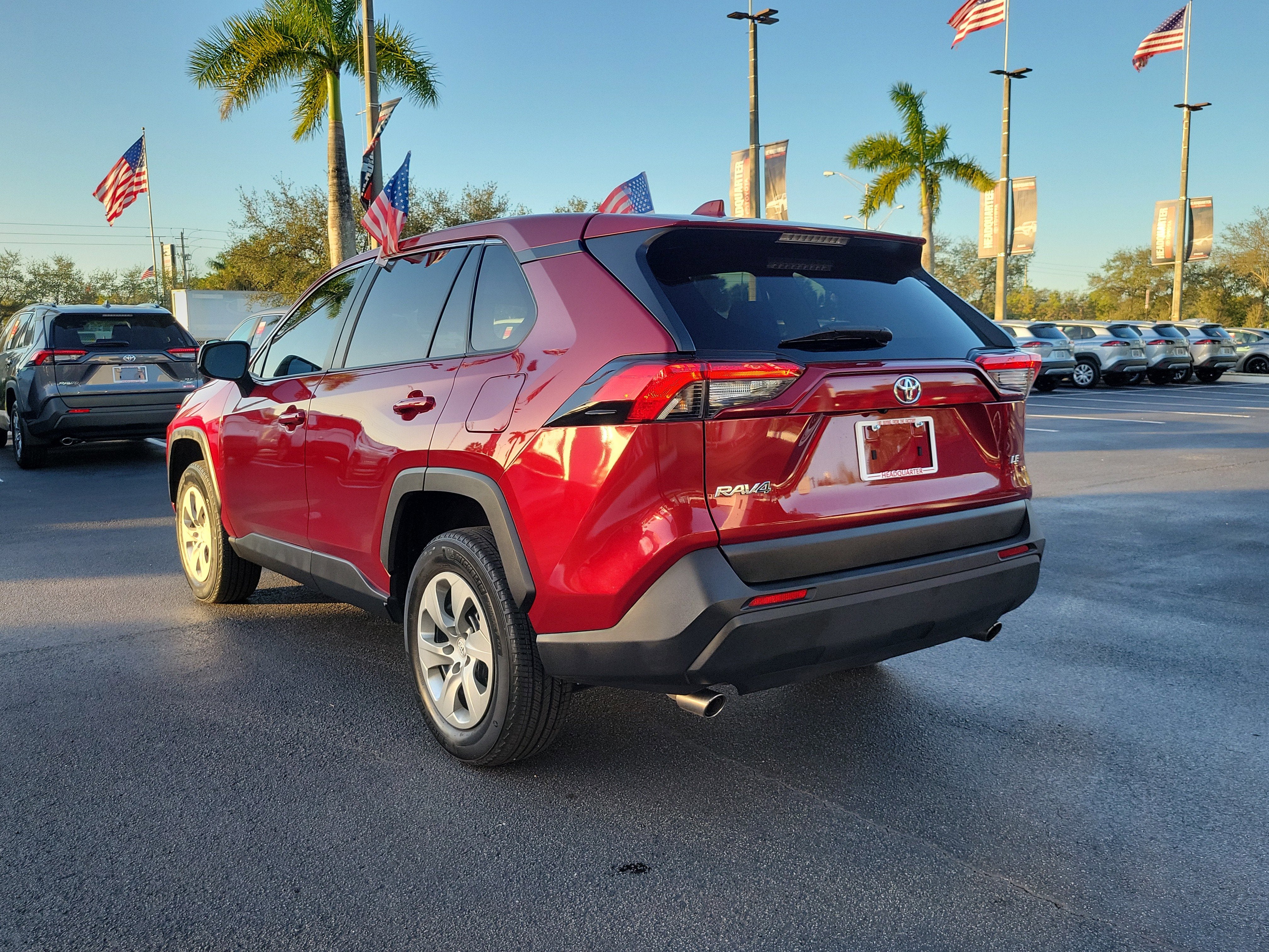 2023 Toyota RAV4 LE