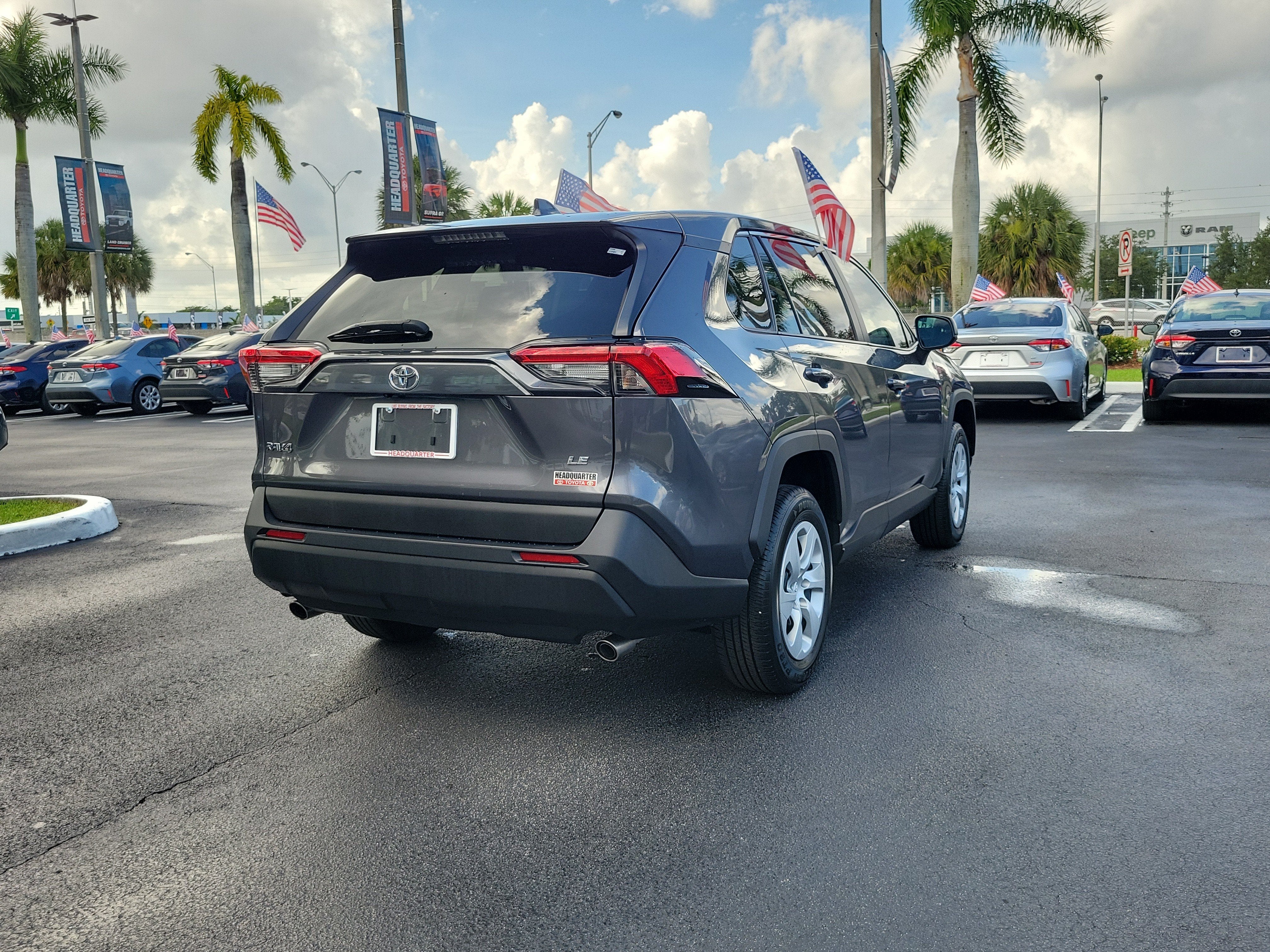 2024 Toyota RAV4 LE