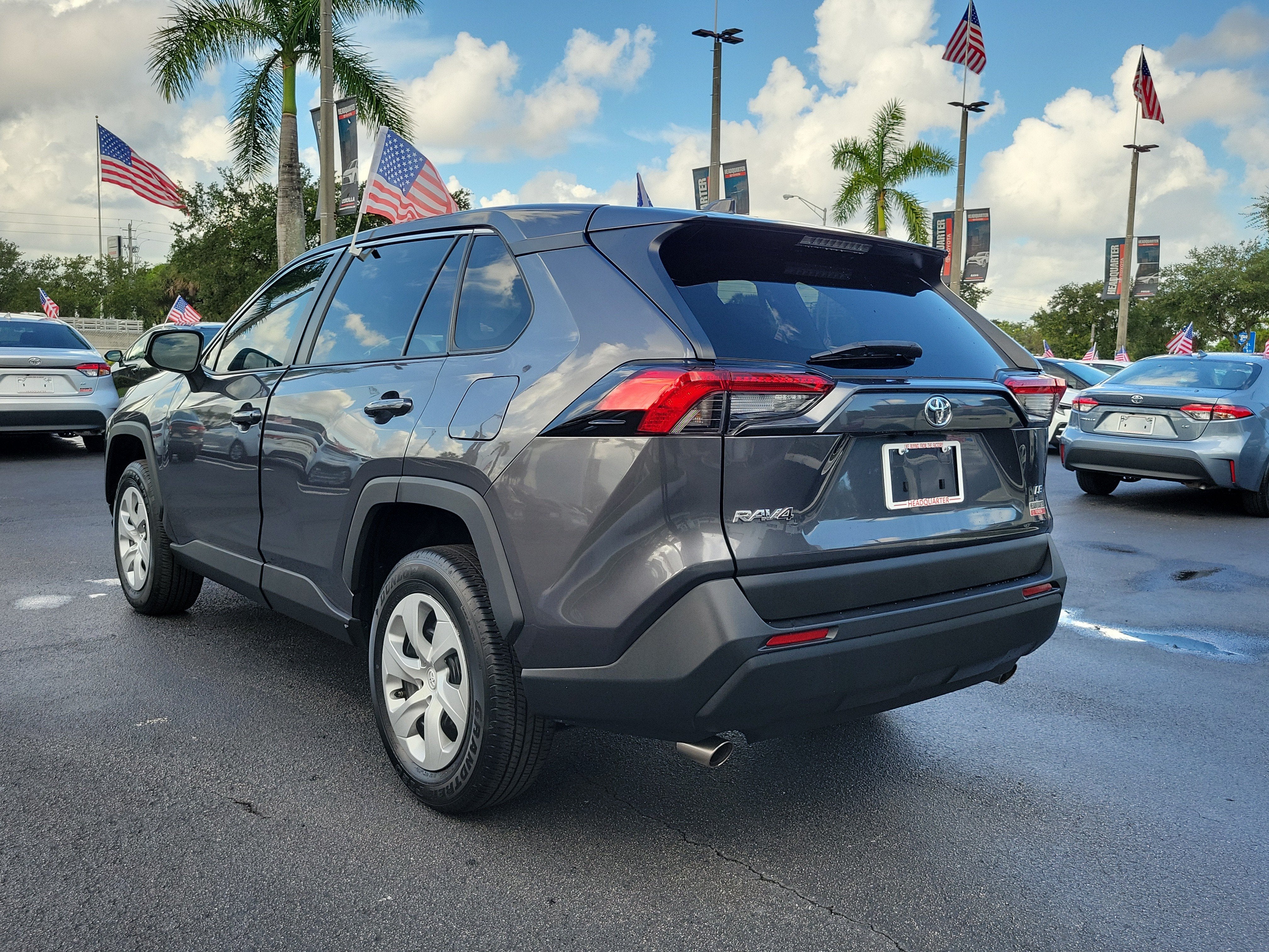 2024 Toyota RAV4 LE
