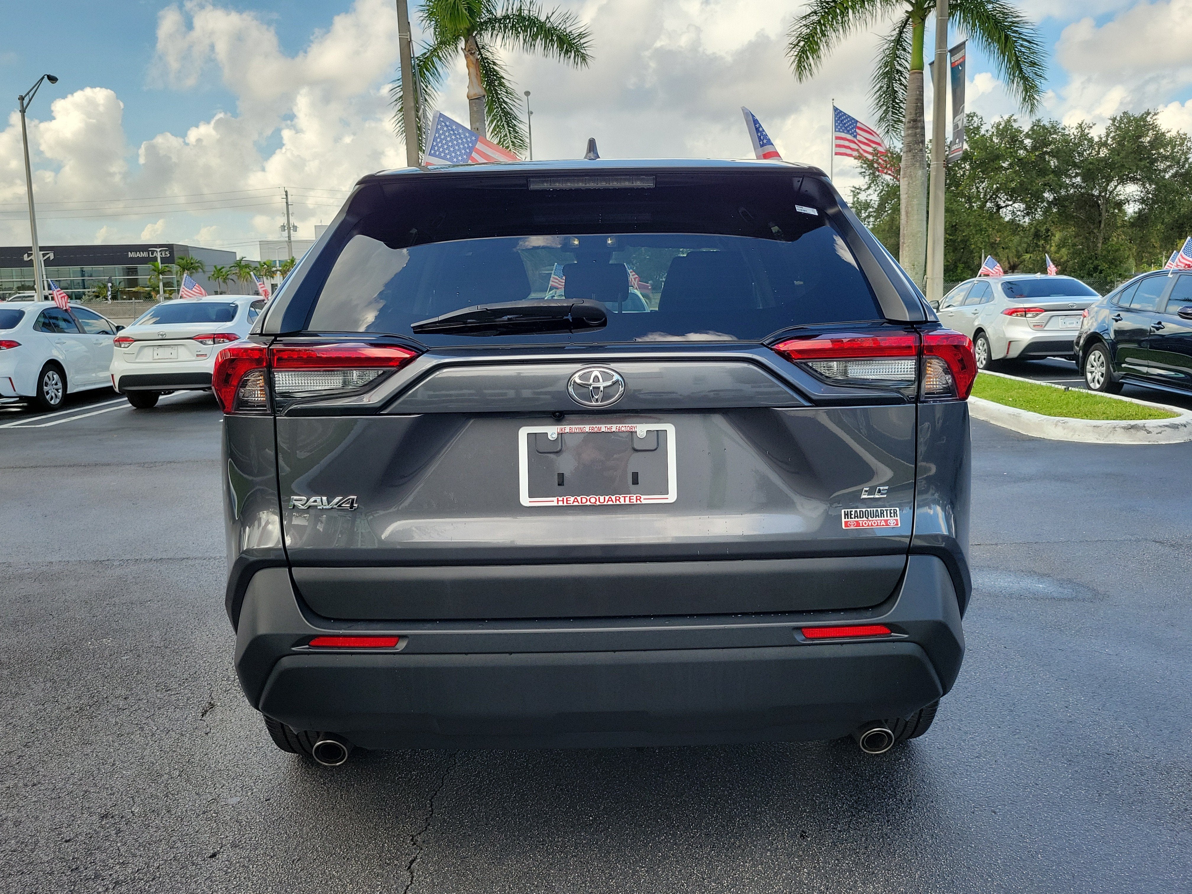 2024 Toyota RAV4 LE