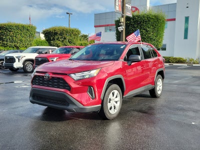2024 Toyota RAV4 LE