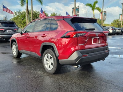 2024 Toyota RAV4 LE