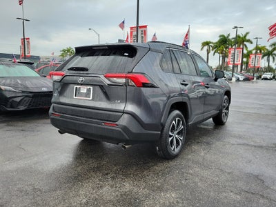 2020 Toyota RAV4 LE