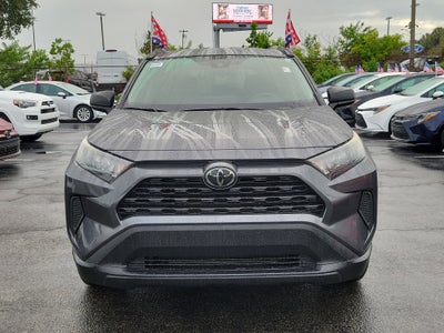 2020 Toyota RAV4 LE