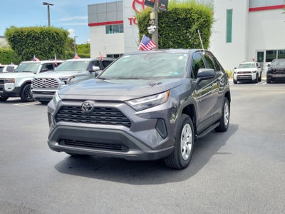 2023 Toyota RAV4 LE