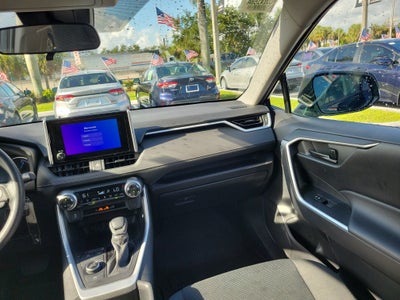 2023 Toyota RAV4 Hybrid LE