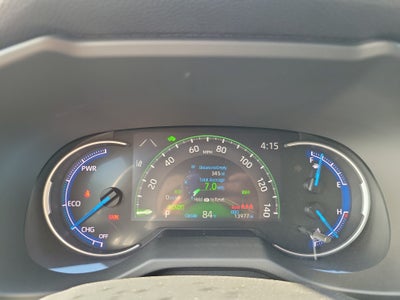 2023 Toyota RAV4 Hybrid LE