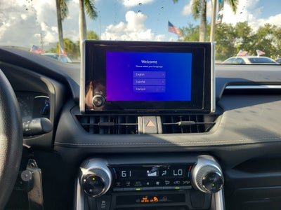 2023 Toyota RAV4 Hybrid LE