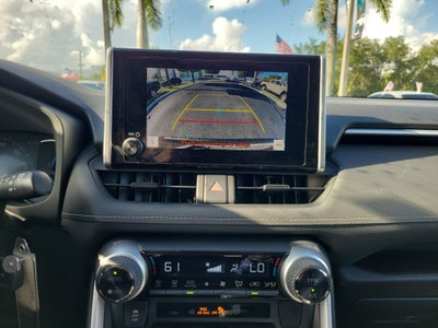 2023 Toyota RAV4 Hybrid LE