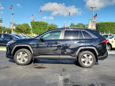 2023 Toyota RAV4 Hybrid LE