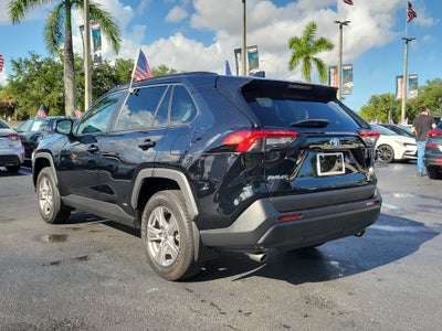 2023 Toyota RAV4 Hybrid LE