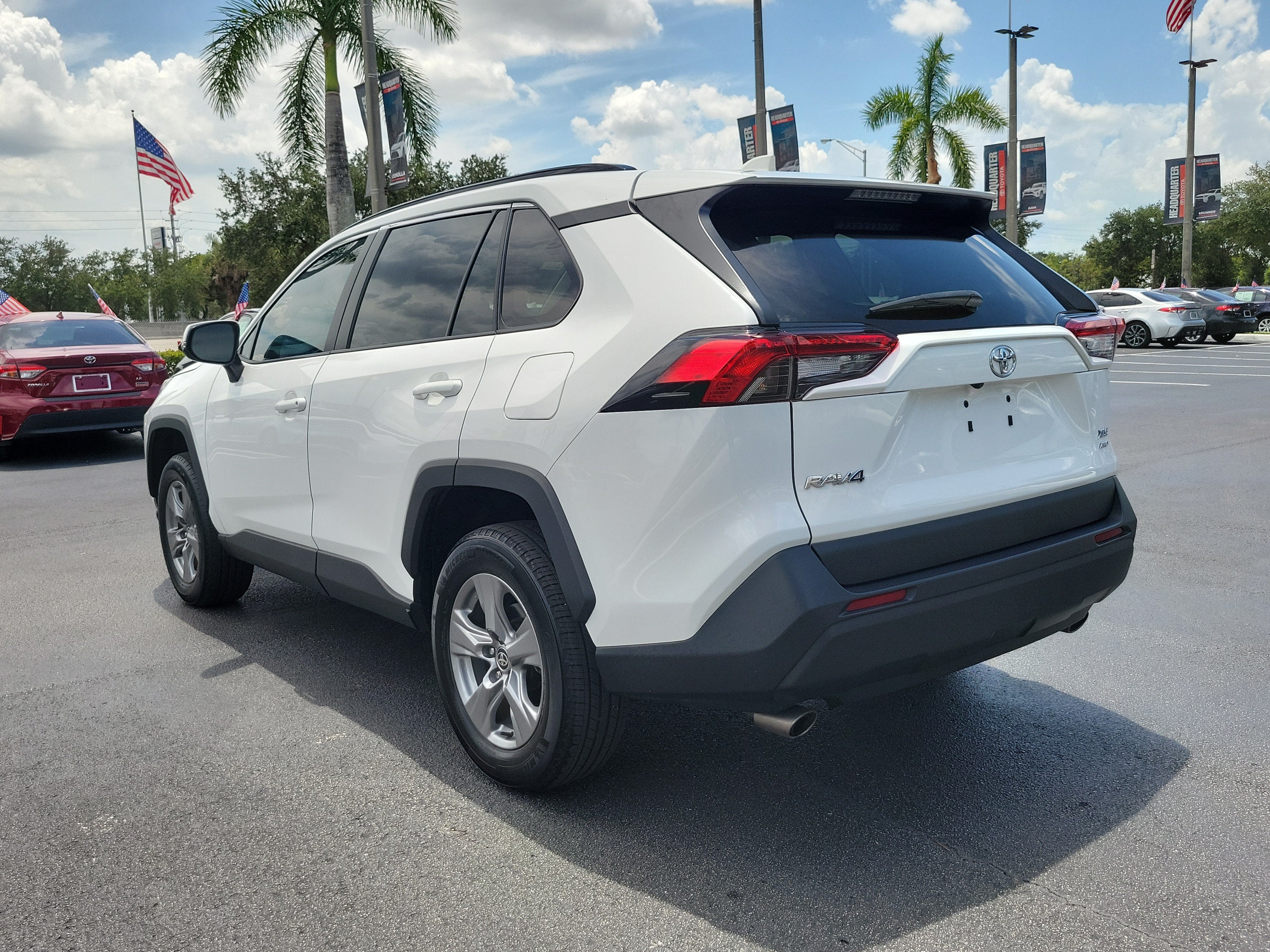 2024 Toyota RAV4 XLE