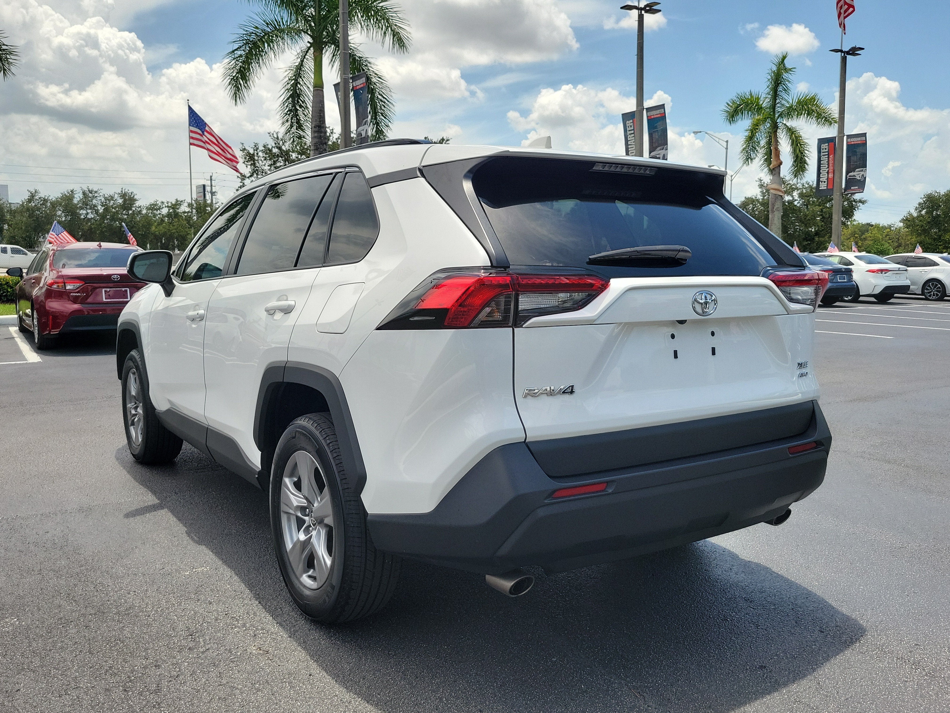 2024 Toyota RAV4 XLE