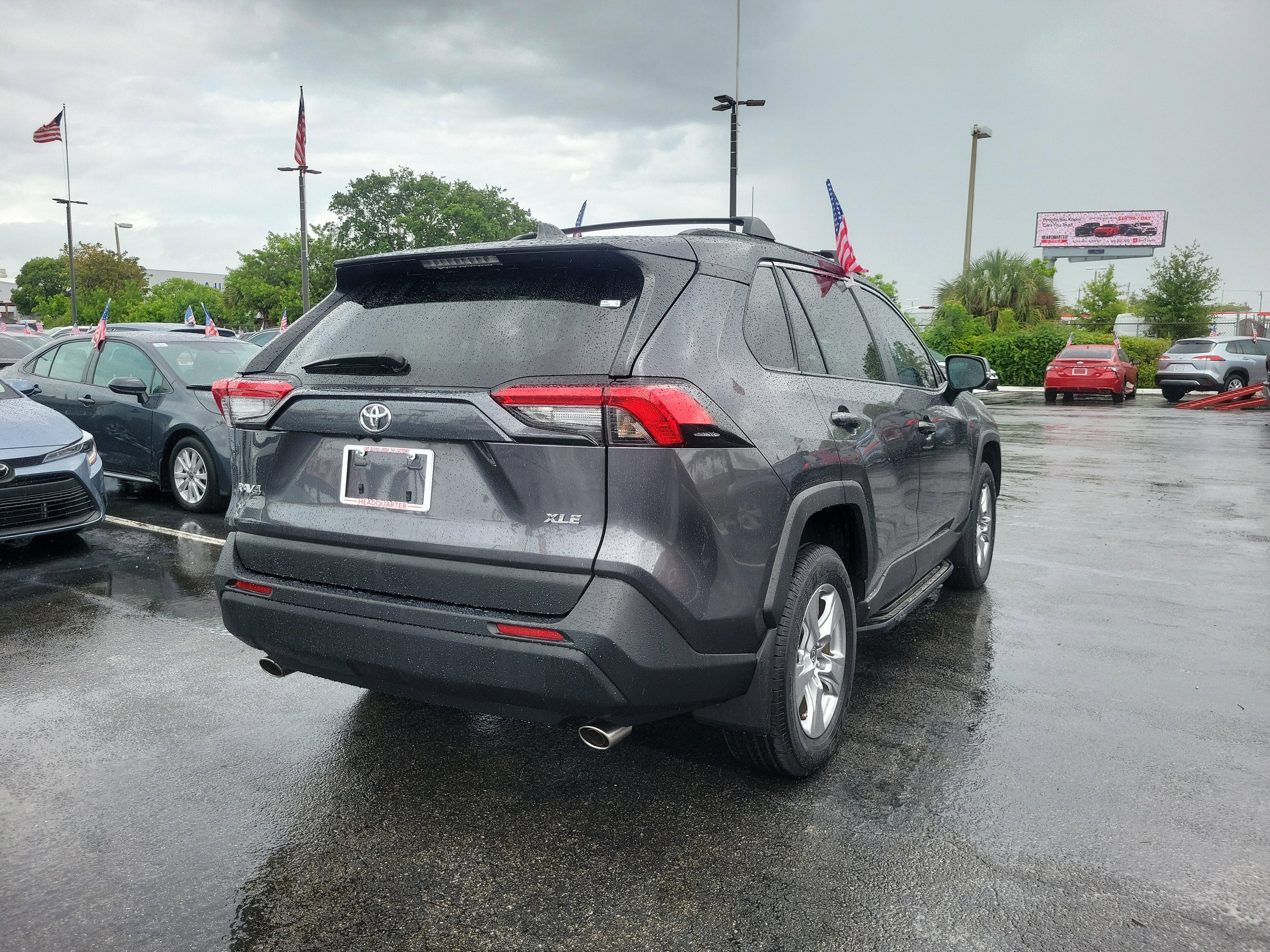 2024 Toyota RAV4 XLE