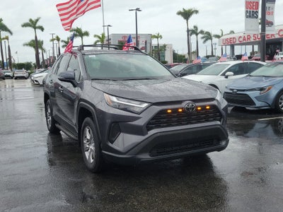 2024 Toyota RAV4 XLE