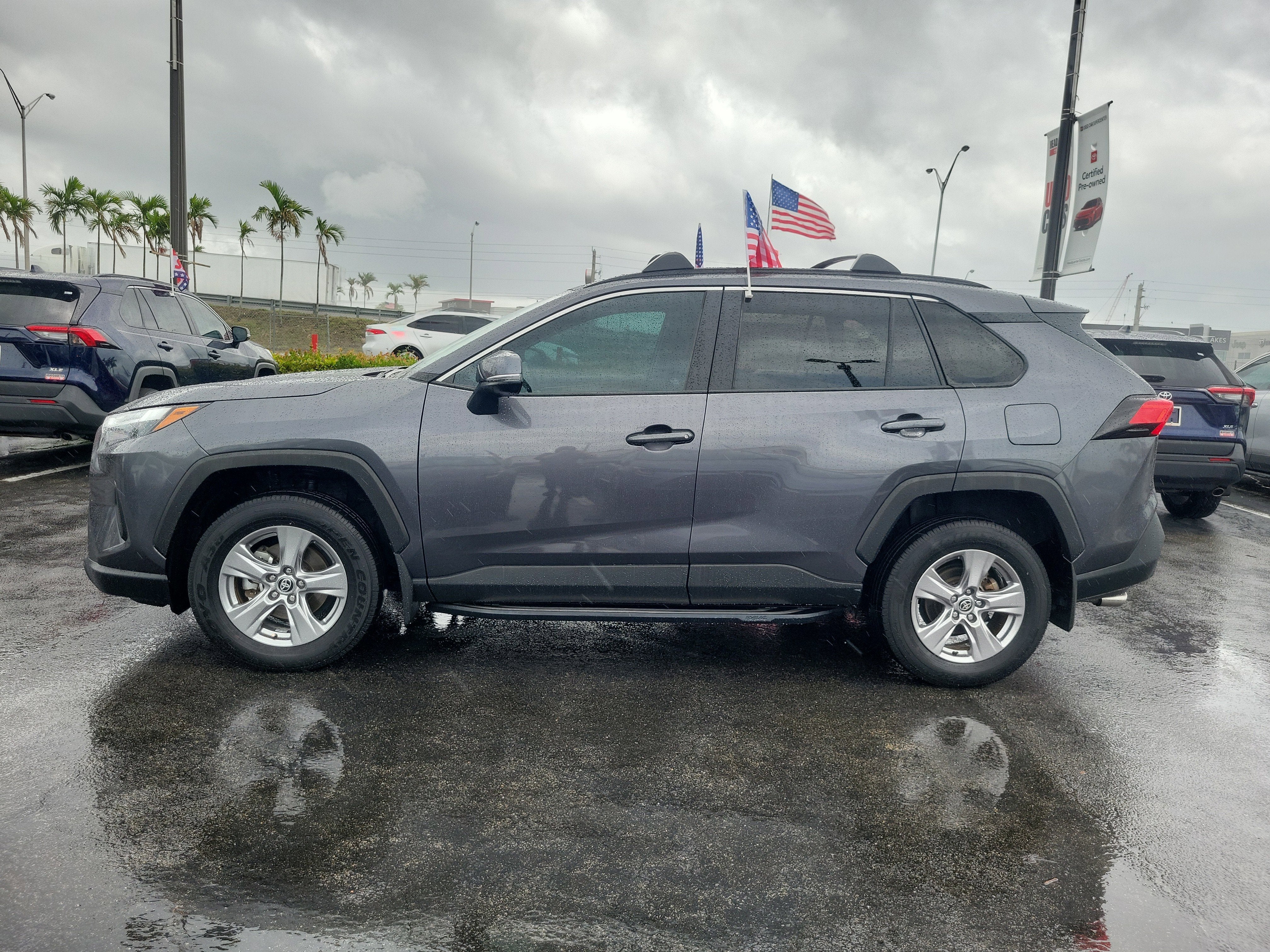 2024 Toyota RAV4 XLE