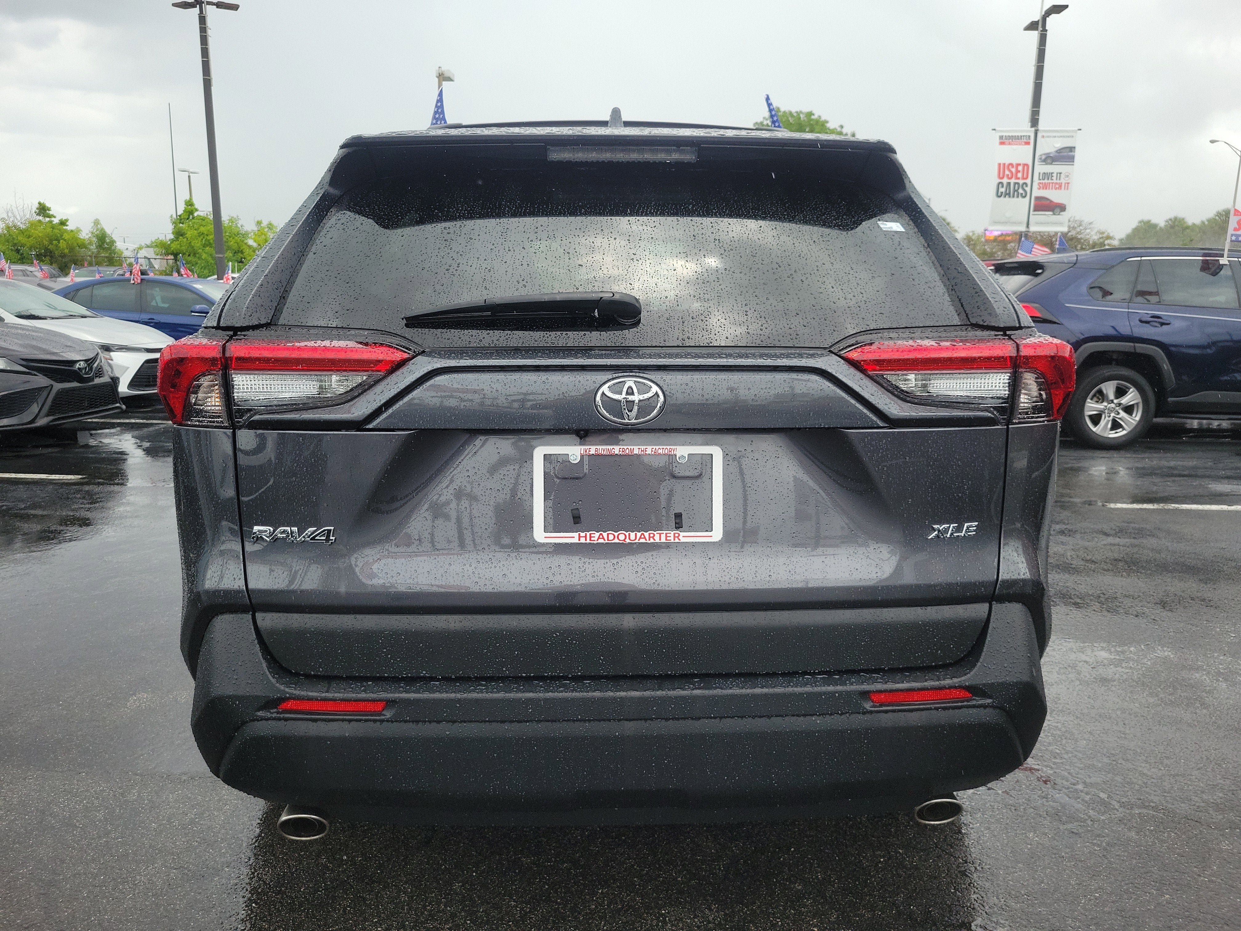 2024 Toyota RAV4 XLE
