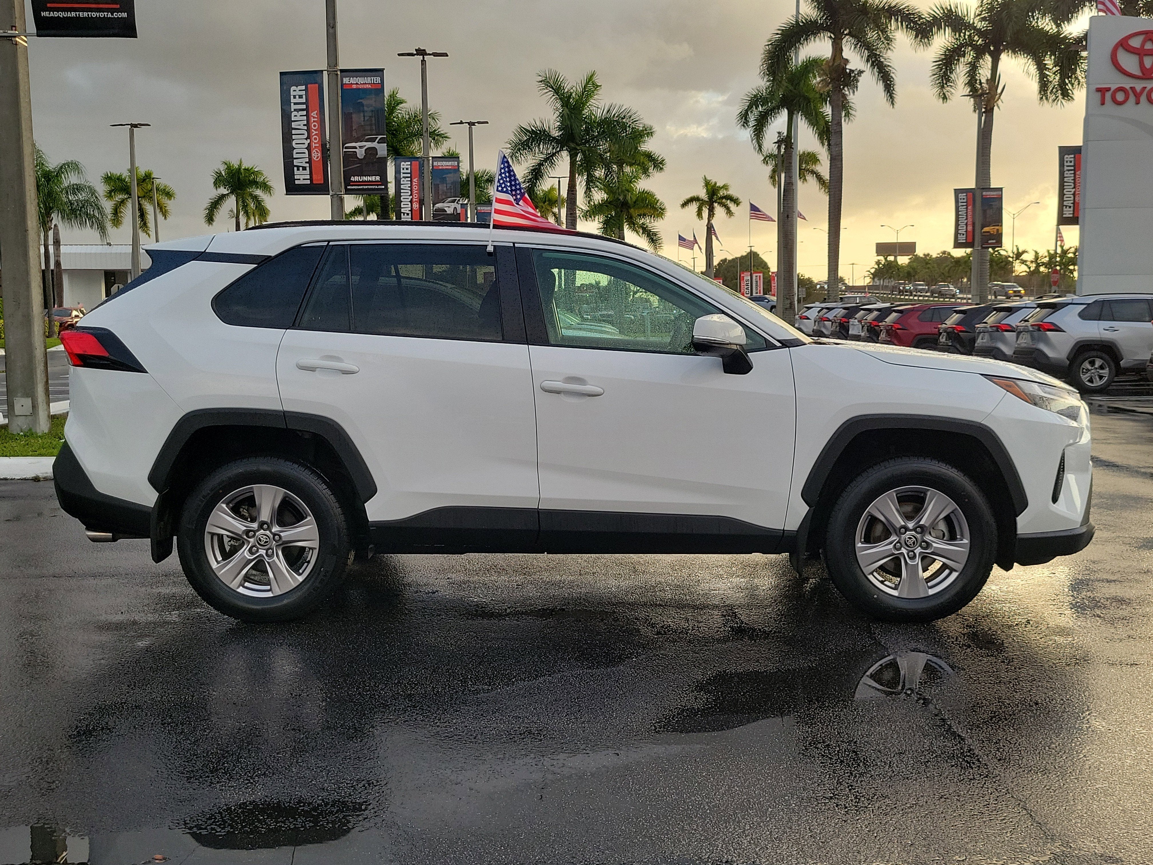 2024 Toyota RAV4 XLE