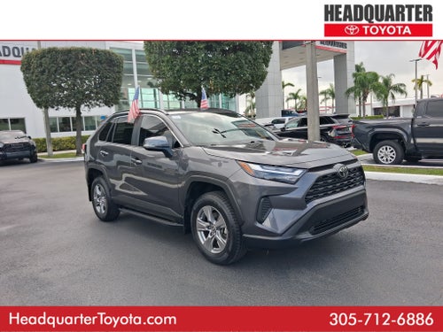 2024 Toyota RAV4 XLE