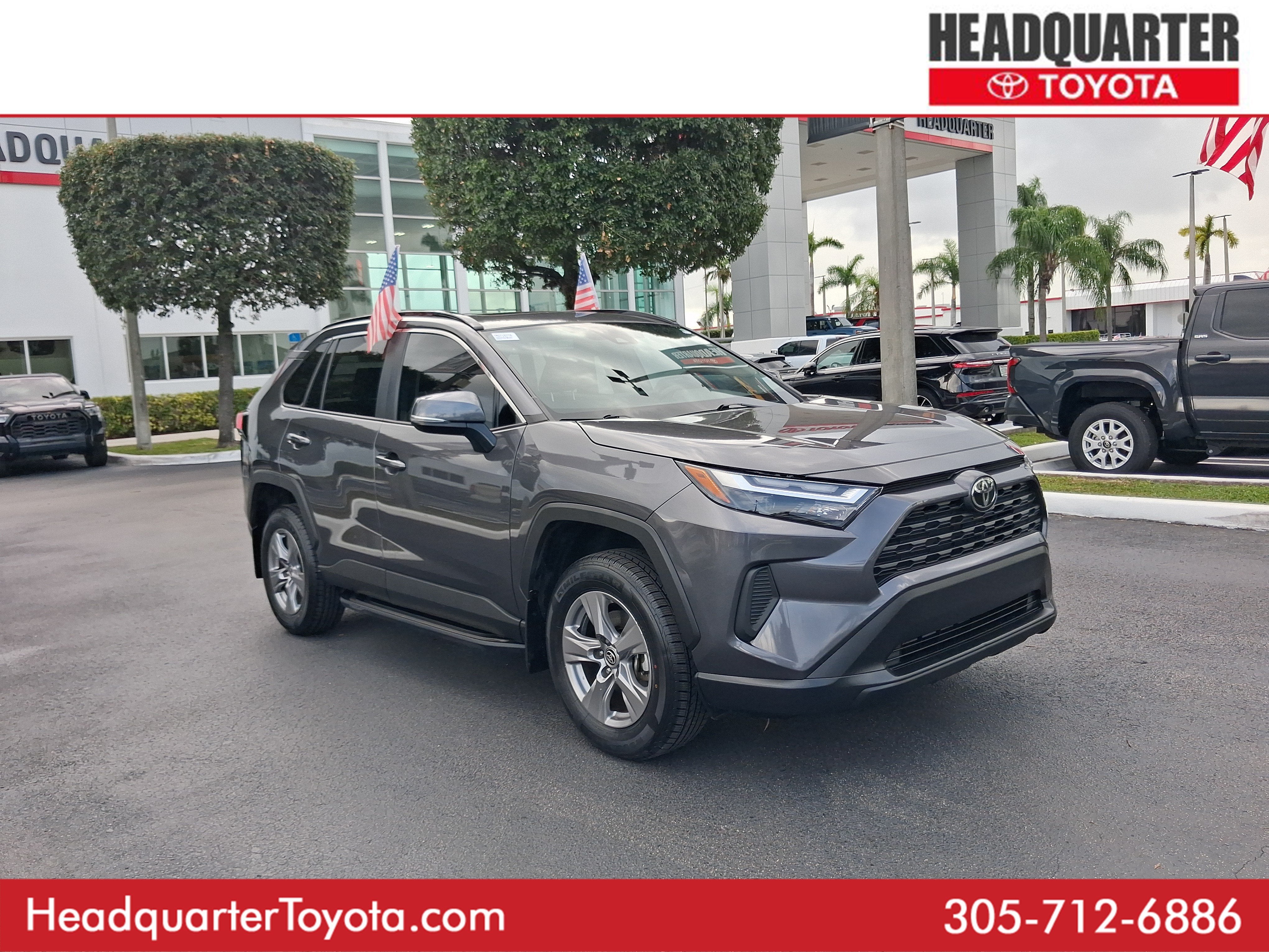 2024 Toyota RAV4 XLE