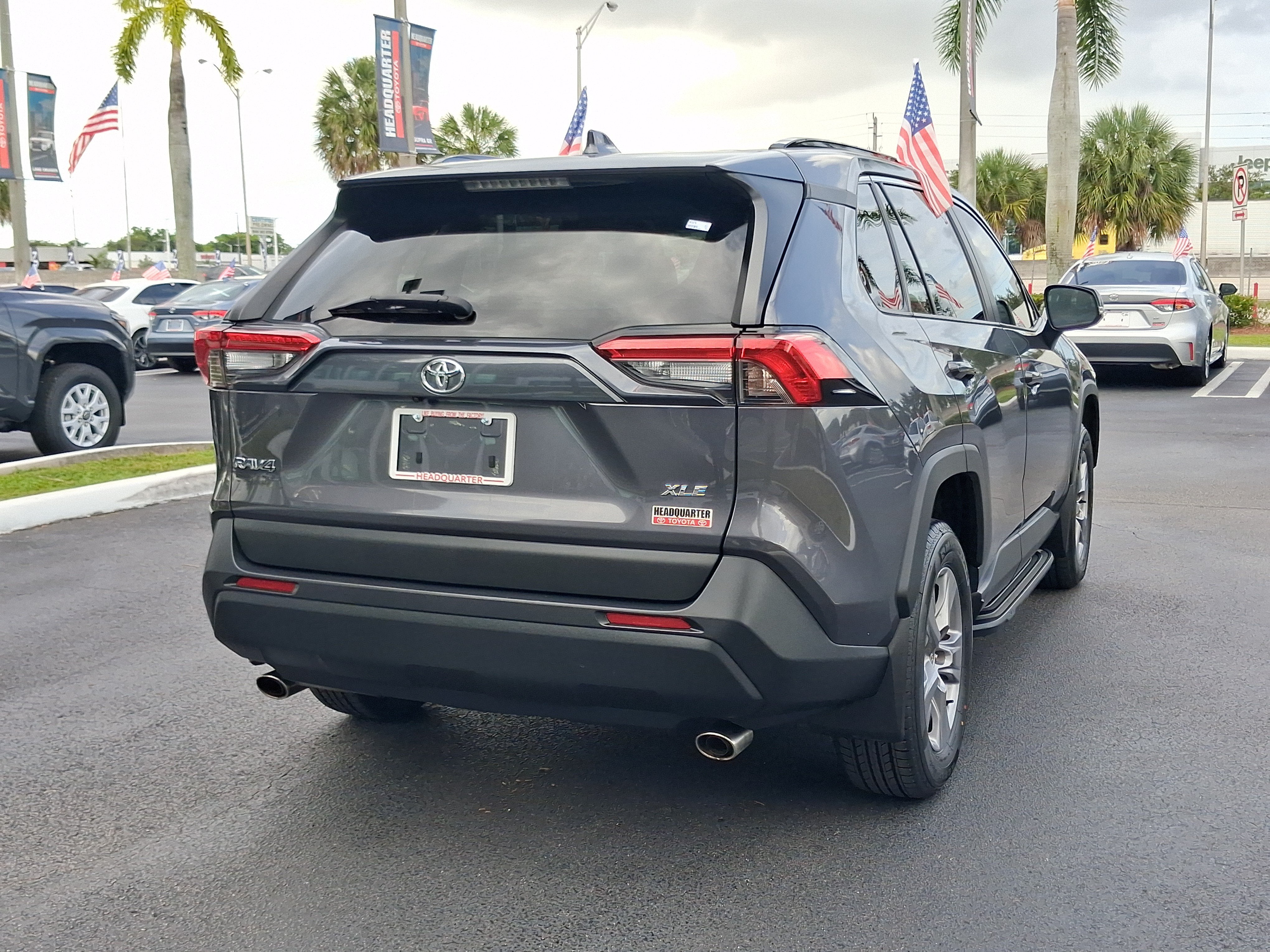 2024 Toyota RAV4 XLE