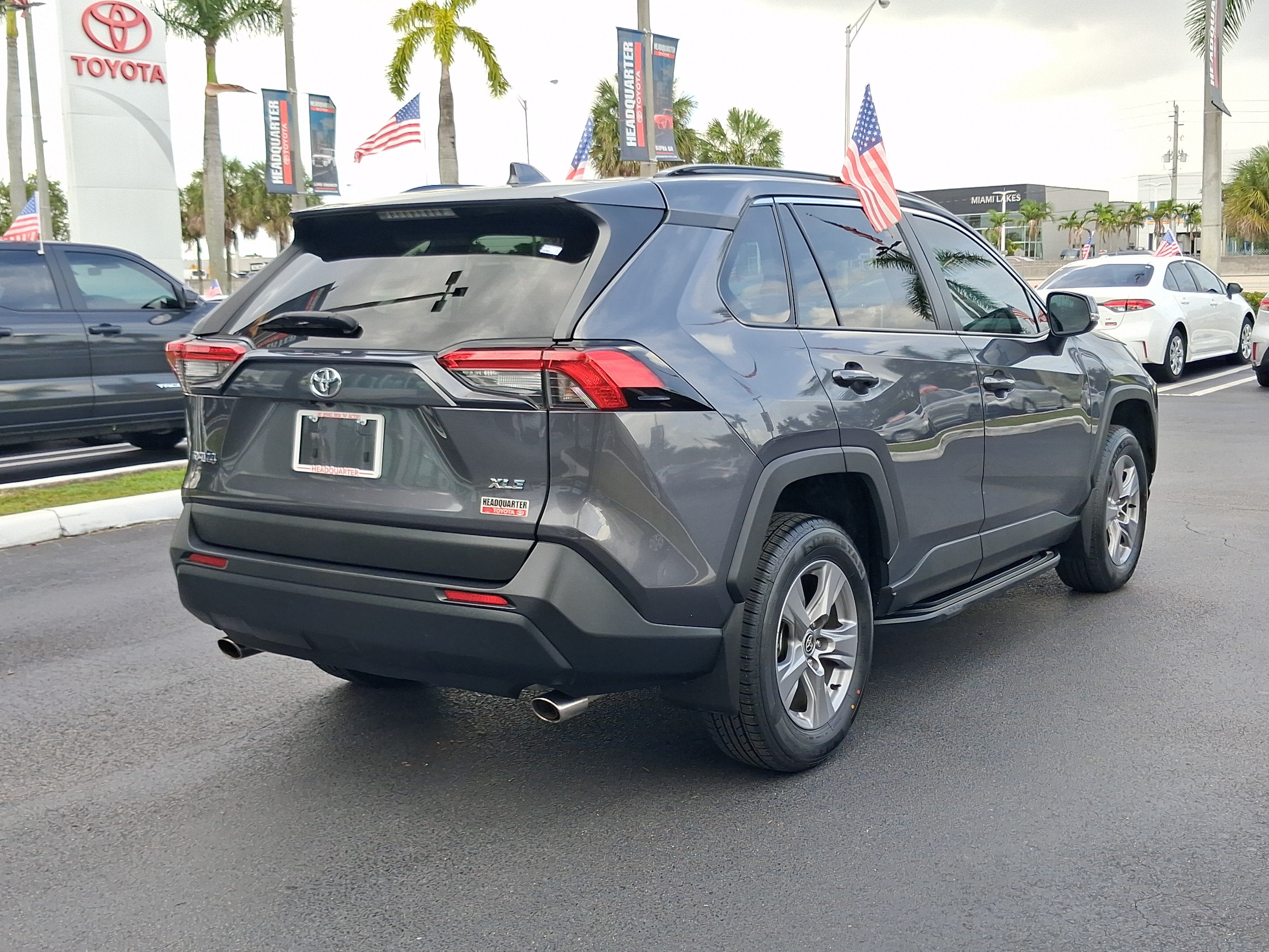 2024 Toyota RAV4 XLE
