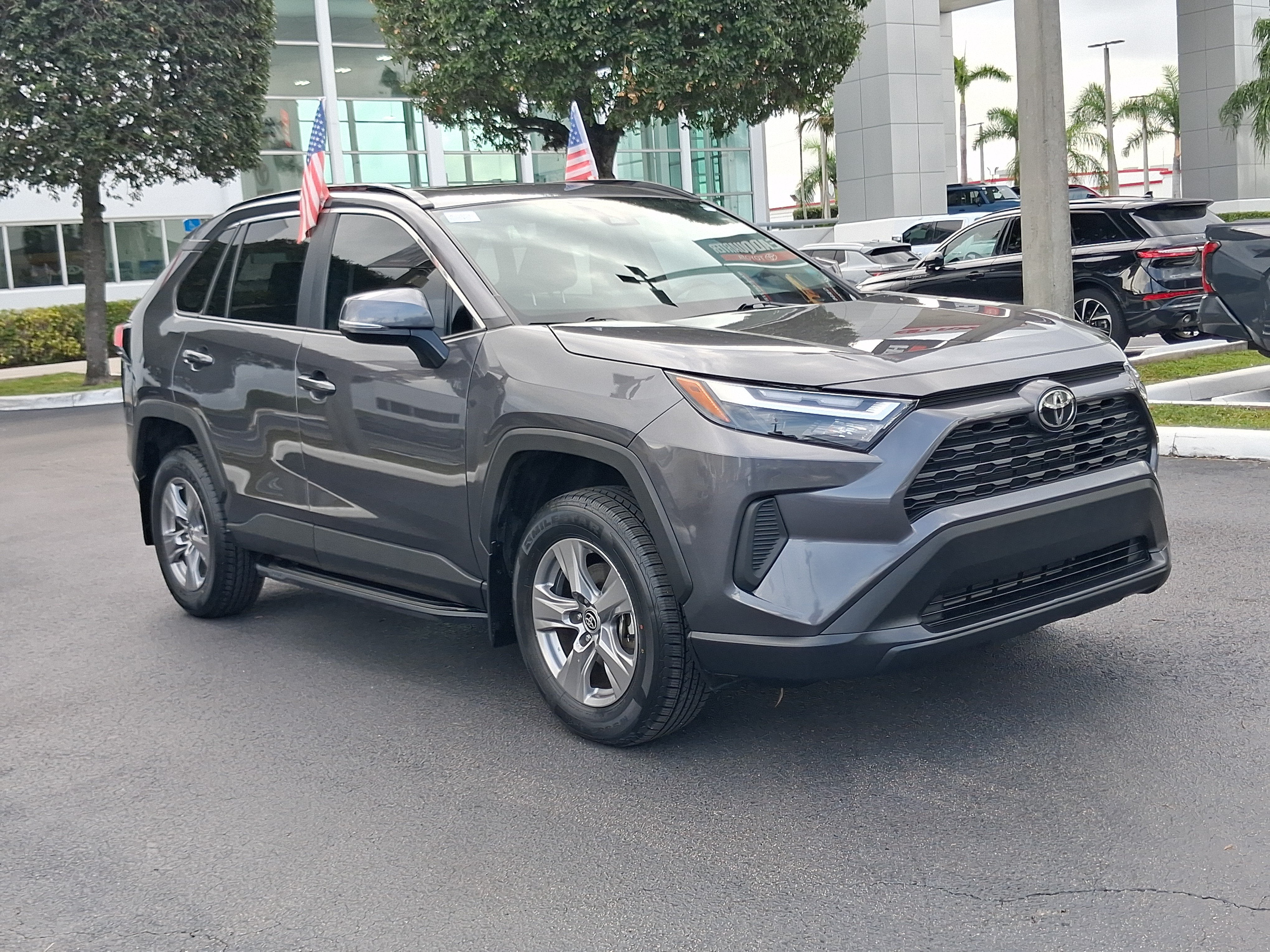 2024 Toyota RAV4 XLE