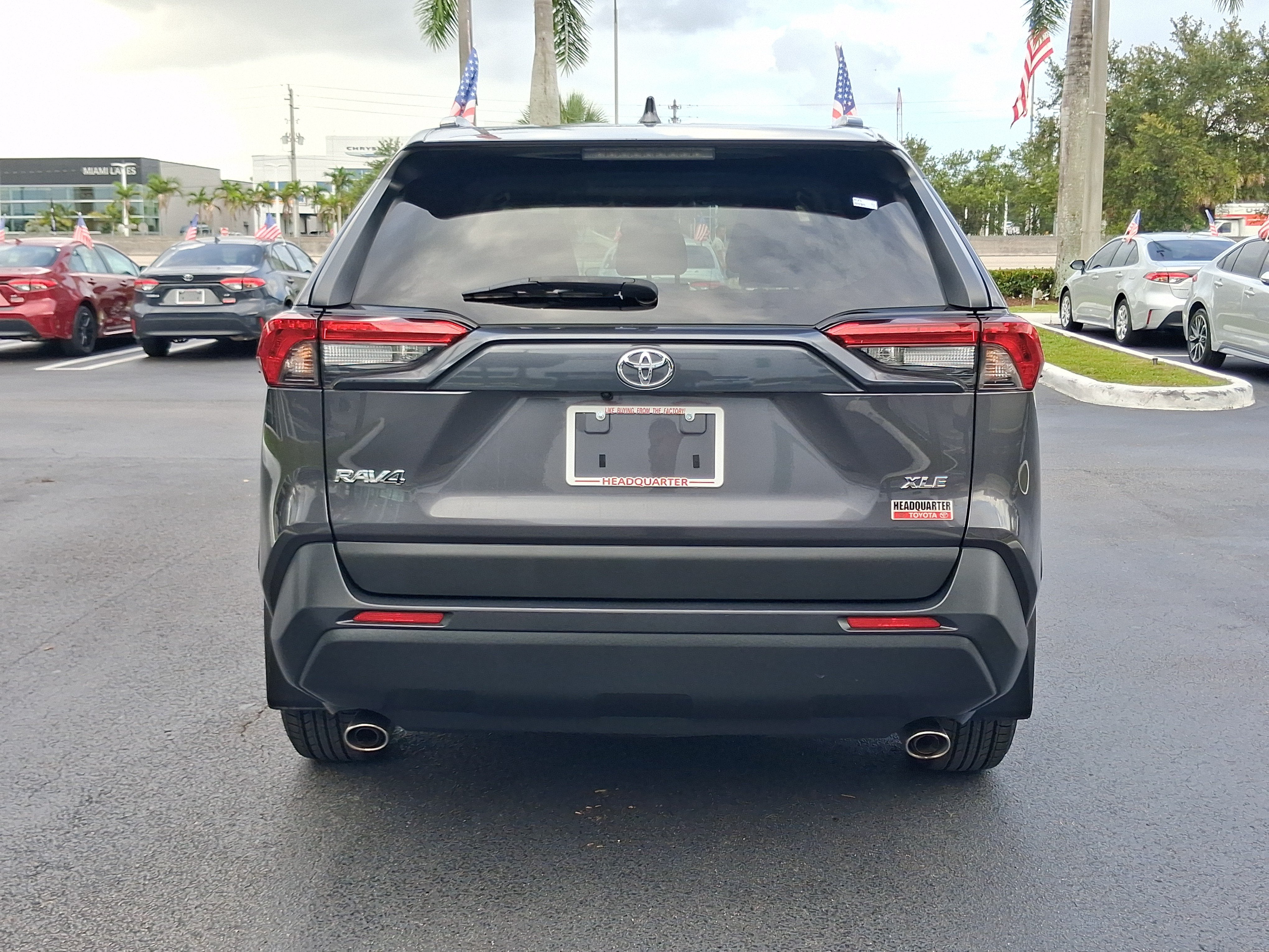 2024 Toyota RAV4 XLE