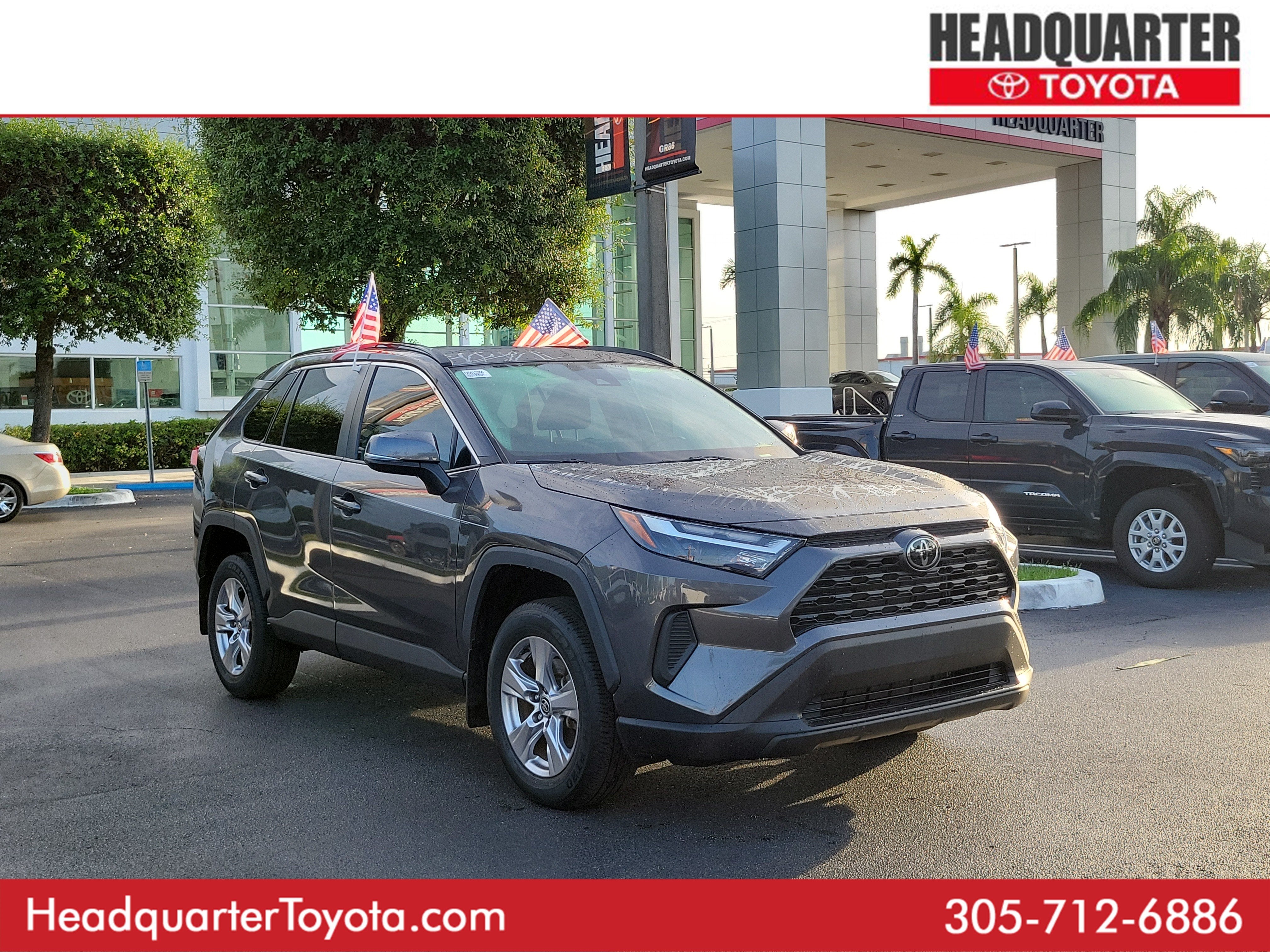 2023 Toyota RAV4 XLE