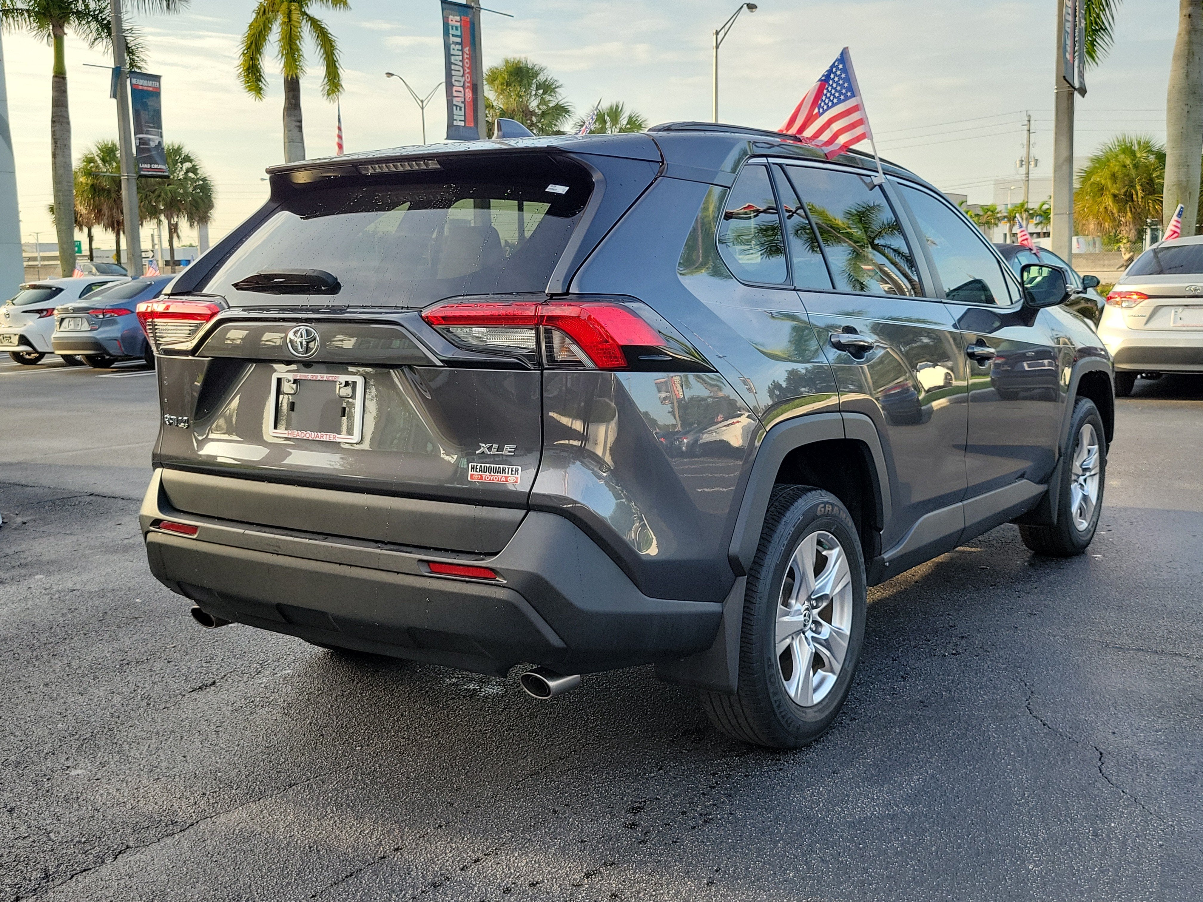 2023 Toyota RAV4 XLE