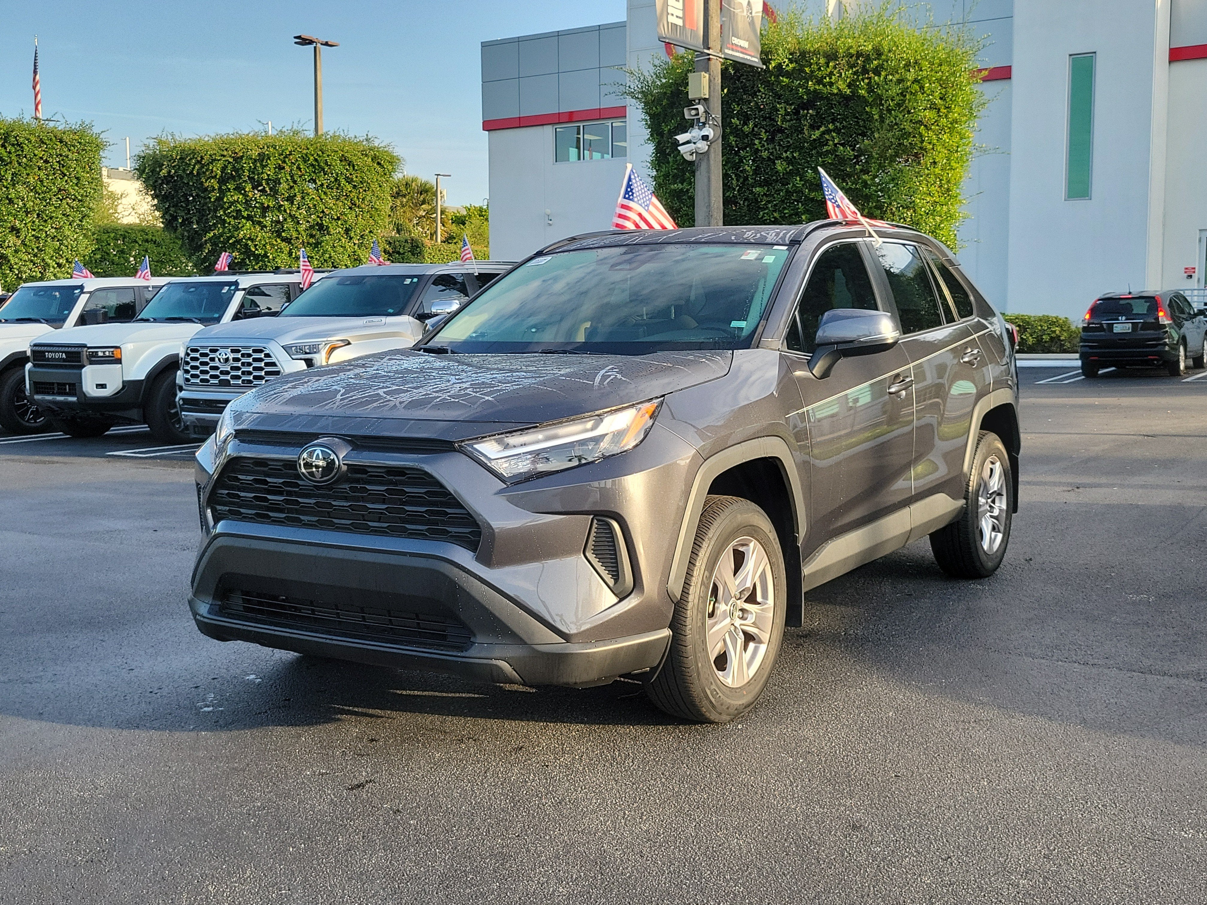 2023 Toyota RAV4 XLE