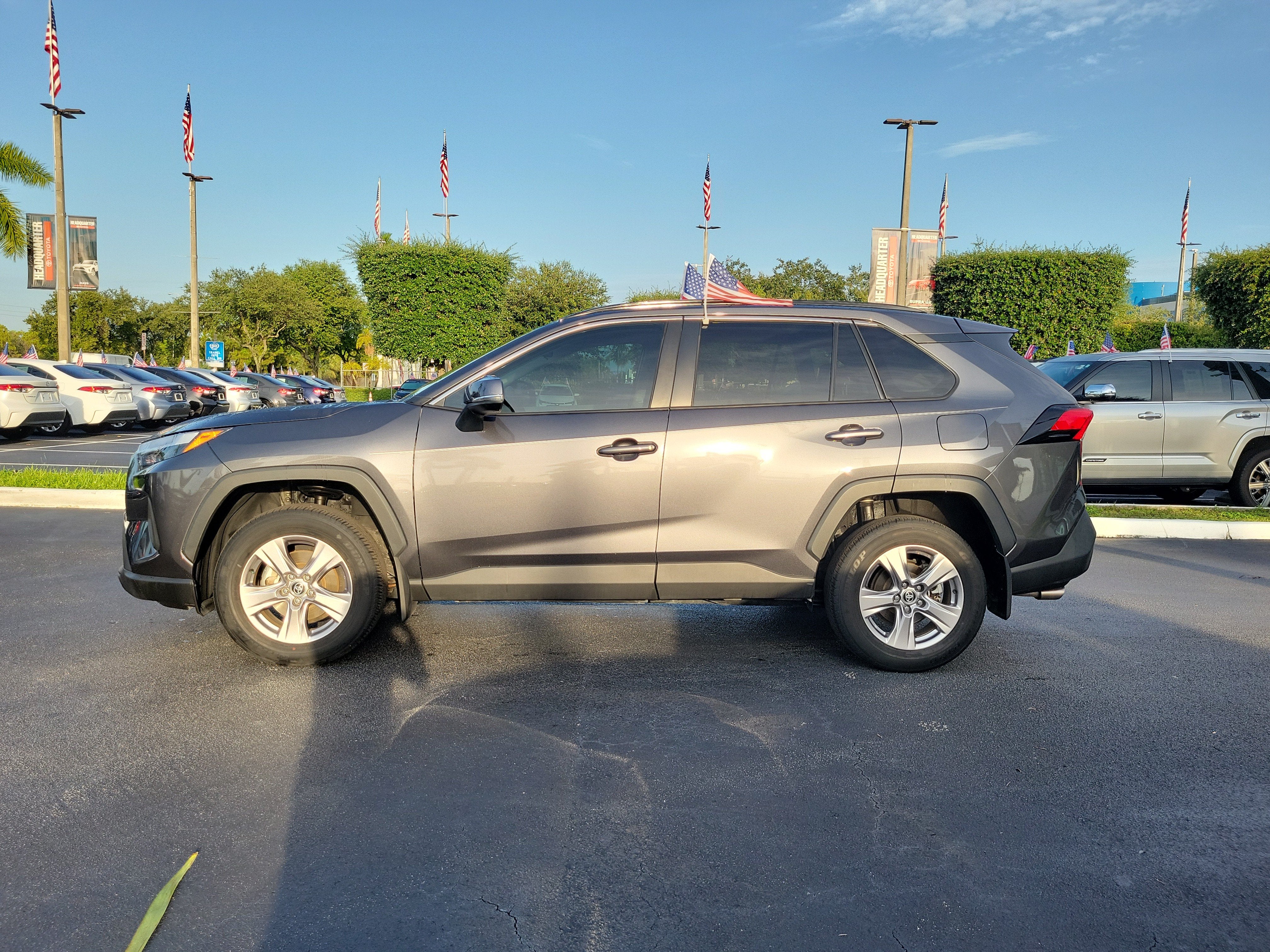 2023 Toyota RAV4 XLE