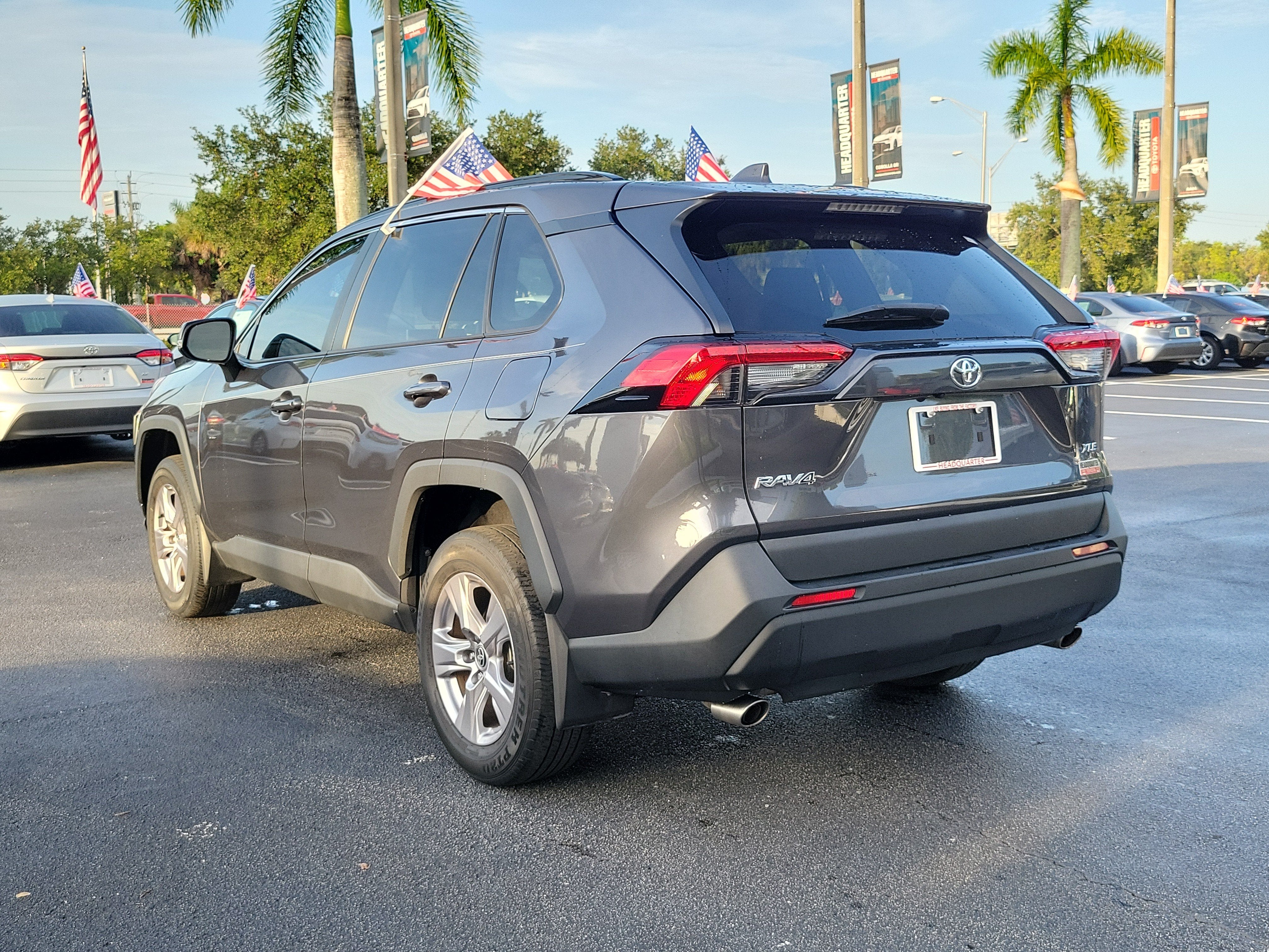 2023 Toyota RAV4 XLE