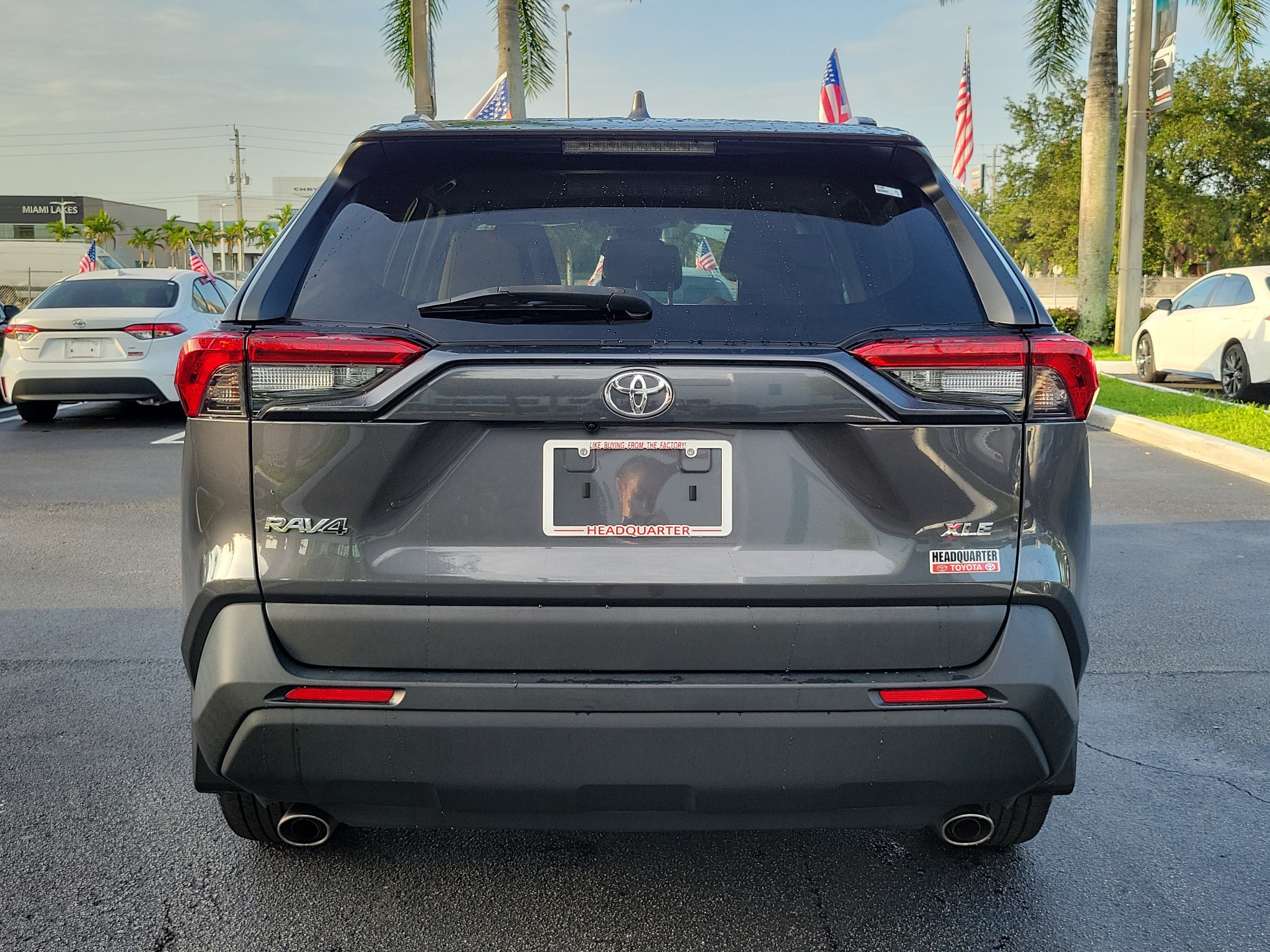 2023 Toyota RAV4 XLE