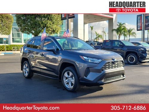 2023 Toyota RAV4 XLE