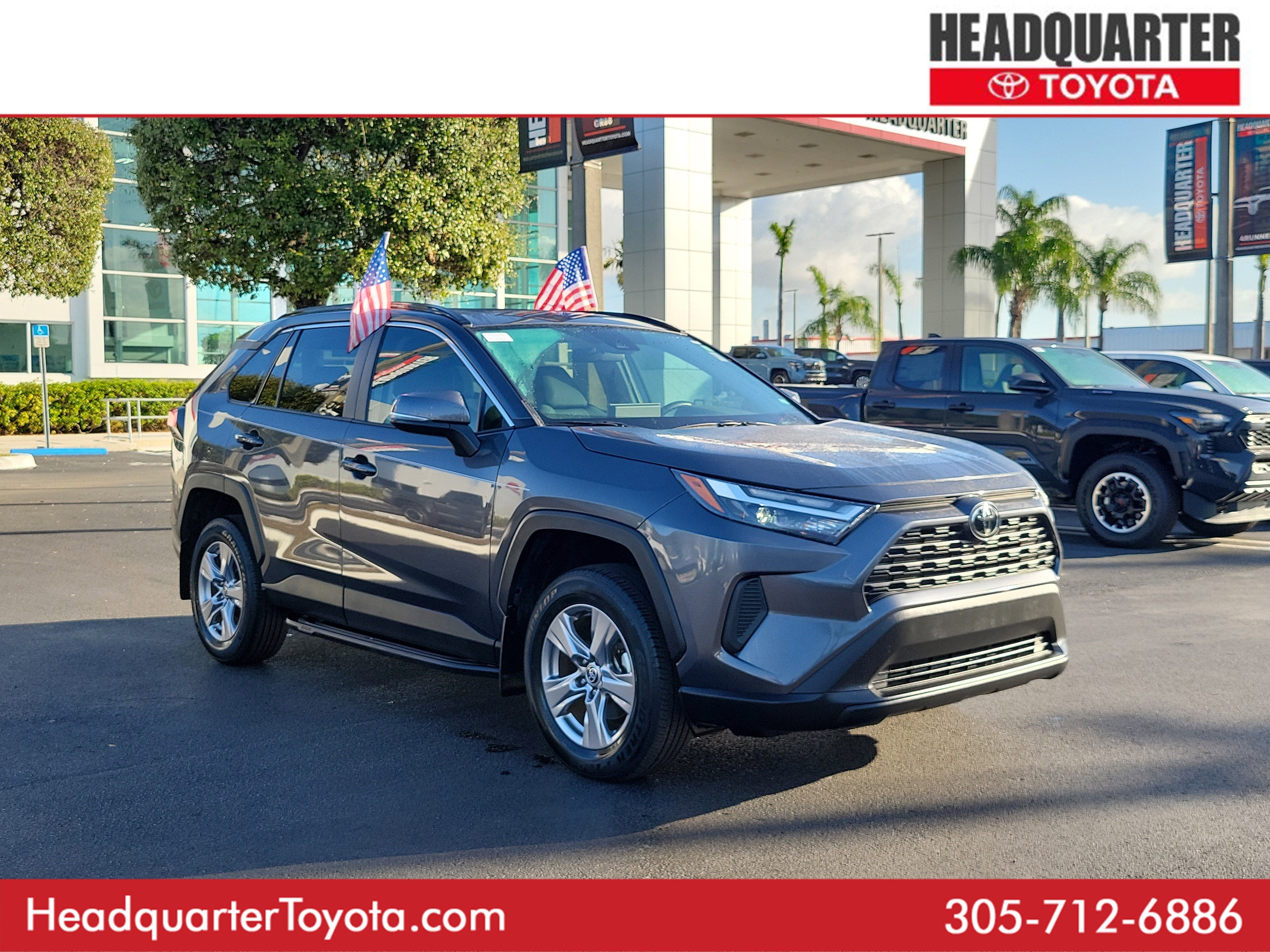 2023 Toyota RAV4 XLE